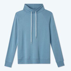 Summersalt Mock Neck Pull Over